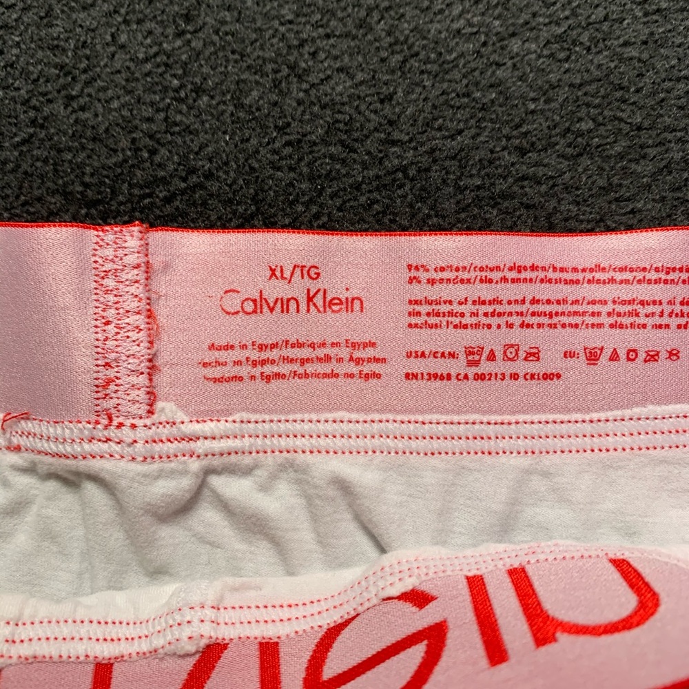 Calvin Boxer Brief - Picture 2 of 3